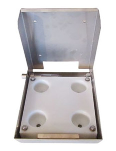 FOLD DOWN CIP RACK