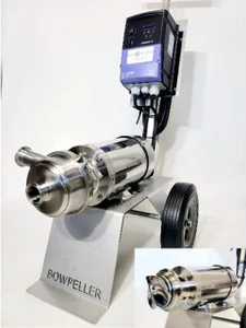 BOWPELLER COMPLETE MILK TRANSFER PACKAGE