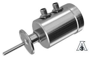 ANDERSON RTD PROBE WITH DIGITAL DISPLAY