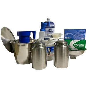HAND MILKING STARTER PACKAGE FOR COWS