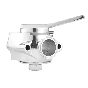 LEAK DETECTION VALVE