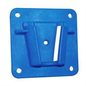 Front Half of  Vee Bracket for Waikato Milk Meter