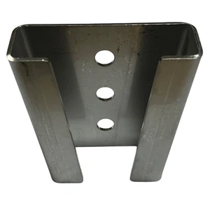 WAIKATO STAINLESS VEE BRACKET