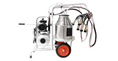 The Evolution of Portable Milkers in Dairy Operations