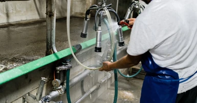 The Ultimate Guide to Cleaning Your Milking Machine