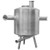 Lowline Receiver Jar | 45° Inlets & Swivel Bottom Outlet