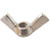 Stainless Wing Nut for Swivel Bottom Receiver