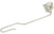 Stainless Hose Support Arm 24" Double Standard Bend
