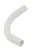 Cane for DeLaval Inlets 5/8" 135°