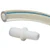 1/2" x 5/8" Barbed Hose Adapter with 5/8" Hose