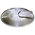 Stainless Cover for 20qt Pail – Durable & Easy to Clean