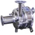 Anderson SS Milk Pump – 1" Horizontal Discharge