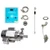 1 HP BM Receiver Group with 3 Phase Motor