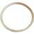Replacement White Gasket for 2" Universal-Style Trap