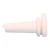 Speedy Feeder White Kid Nipple (Fits 207496 Only)