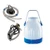 Complete Eco Bucket Milker for Cows – 65 lb InterPuls System