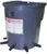 Milk Bar with 5 Nipples – 2.5 qt Gravity-Flow Calf Feeder