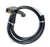 DeLaval Power/Vac Hose with Connector – OEM Milking Part
