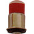 Red LED Bulb for Bou-Matic 2000V Takeoff – Replacement