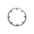 Stainless Retaining Rings for Bou-Matic 2100 Take-off