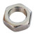 Stainless Hex Jam Nut – 2100 Air Cylinder Top Mount