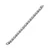 Stainless 50" Cylinder Chain for Bou-Matic 2100 Take-off