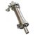 6" SS Filter for Buckets & Dump Station | Dairy Equipment
