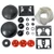 21-Piece Rebuild Kit for DemaTron 50T – Detacher Parts