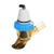 3/4" Radel Line Mount Shutoff Assembly – Air Operated