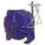 Rebuilt 2.5" Delaval 78 Pump Head with Oiler