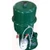 Rebuilt Surge 75 Vacuum Pump Head with Oiler & Filter