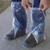 Elastic Top Boot Covers 6Mil – 5 Pair