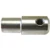 Side Contact Pin for Square Nipple Surge Pulsator