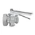 1.5" Valve Nut to Thread – Clamp Handle