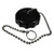 2.5" Female Cap with Chain – Bulk Tank Washer