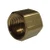 1/4" NPT Oil Fitting Nut