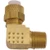 90° Elbow Oil Fitting 1/4" NPT