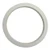 White Seal Gasket for 3" Filter