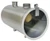 4"×4" Horizontal Trap Complete