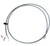 Replacement Delltron 100 Harness – 5' Long