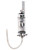 10" Stainless Claw Washer – 6-Unit Milk Claw CIP