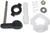 Rebuild Kit for Bou-Matic Flo-Star Shutoff Assembly