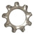 Flat Washer for Bou-Matic Flo-Star Claw