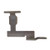 Delatron Left Contact Pin