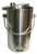 5 Gallon Stainless Steel Tote with Cover