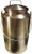 Heavy Duty 1 Gallon Stainless Steel Tote