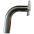 Reverse Gooseneck Milk Cane – 5/8" ID