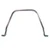 Short Pail Handle for 70 lb Stainless Steel Milk Bucket