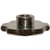 Replacement Stainless Knurled Nut for DeLaval Lids