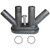ITP Plastic 4-Port Intake